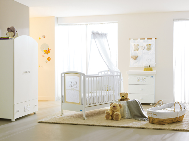 Pali - Dormitor  bebelusi si copii Smart Maison Bebe 2013
